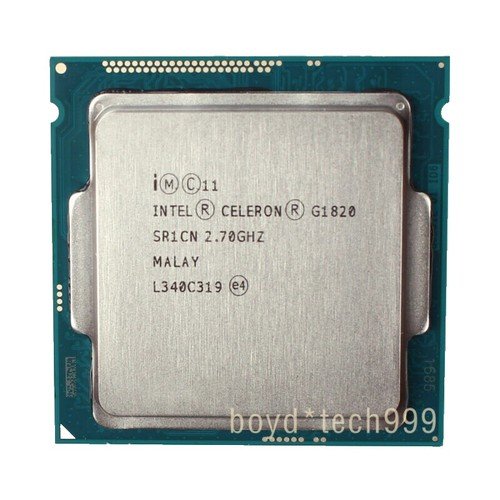 Intel Celeron G6900 3.4GHz Dual-Core LGA1700 CPU, 46W, UHD 710