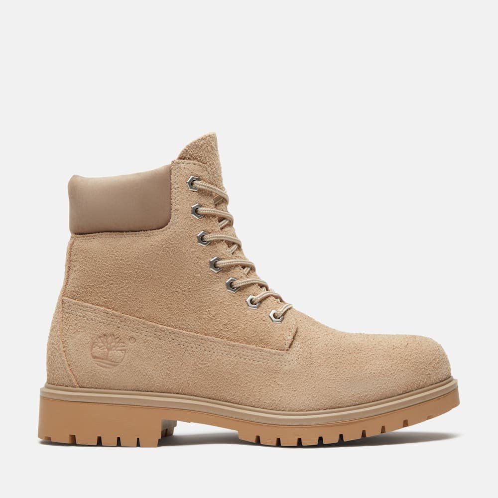 Timberland 25】6インチ プレミアム ウォータープルーフ ブーツ メンズ
