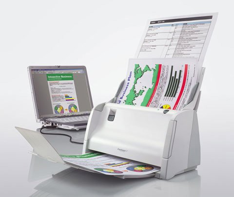 A3対応ドキュメントスキャナを10万円で コクヨが卓上サイズの