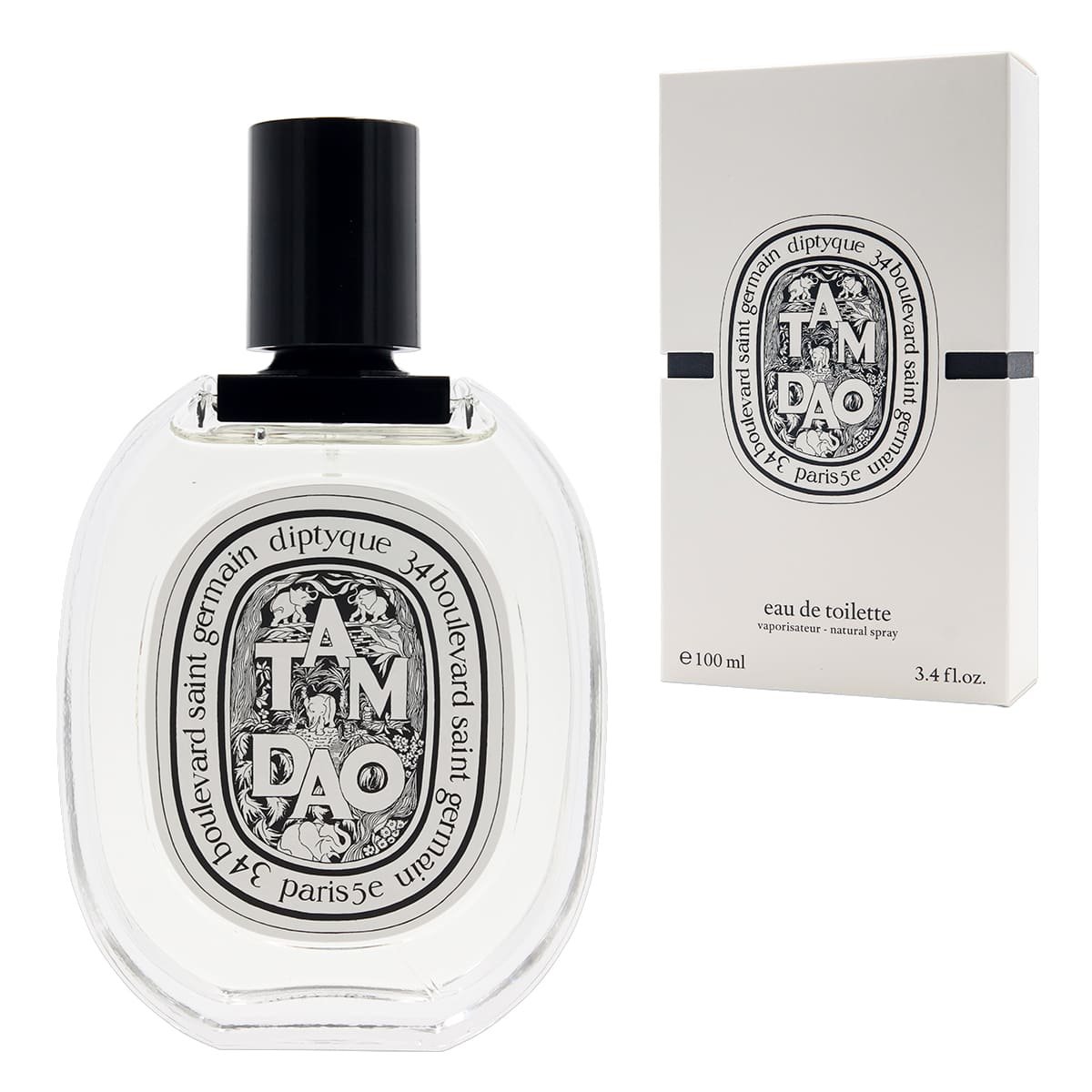 楽天市場】ディプティック 香水 正規品 DIPTYQUE 香水 タム ダオ TAM