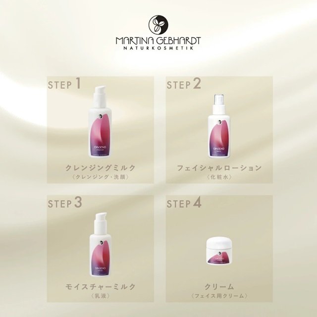 マルティナ ジンセナモイスチャーミルク (乳液)｜マルティナ【公式通販