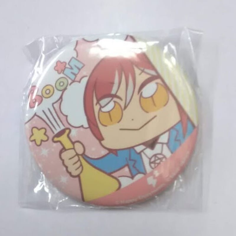 あんさんぶるスターズ！逆先夏目あんさんぶくぶスターズ缶バッジ | K