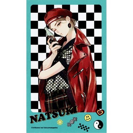 CATEGORY 市川けい | K-BOOKS 池袋 2次元グッズ通販