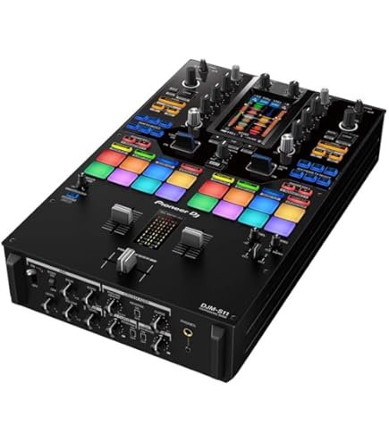 Amazon.co.jp: Pioneer DJM/DJミキサー DJM-400 : Musical Instruments