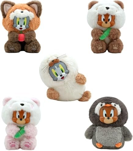 Amazon.co.jp: BE@RBRICK トムとジェリー TOM and JERRY 2PACK ベア