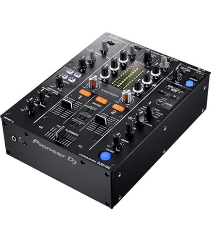Amazon | Pioneer DJ 4chプロフェッショナルDJミキサー DJM-A9 | DJ