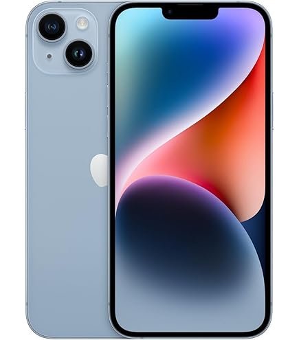 Amazon.com: Apple iPhone 14 Plus, 128GB, Midnight for GSM (Renewed