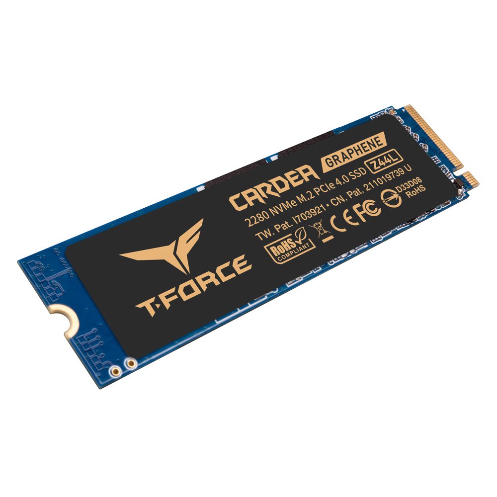 CARDEA Z44L M.2 PCIe SSD 1TB | TEAMGROUP