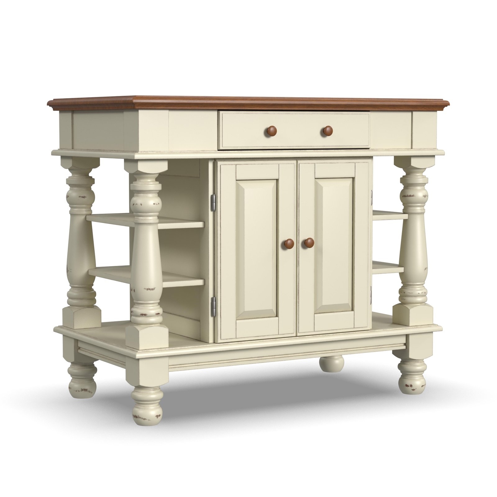 homestyles Americana 5094-94 Kitchen Island