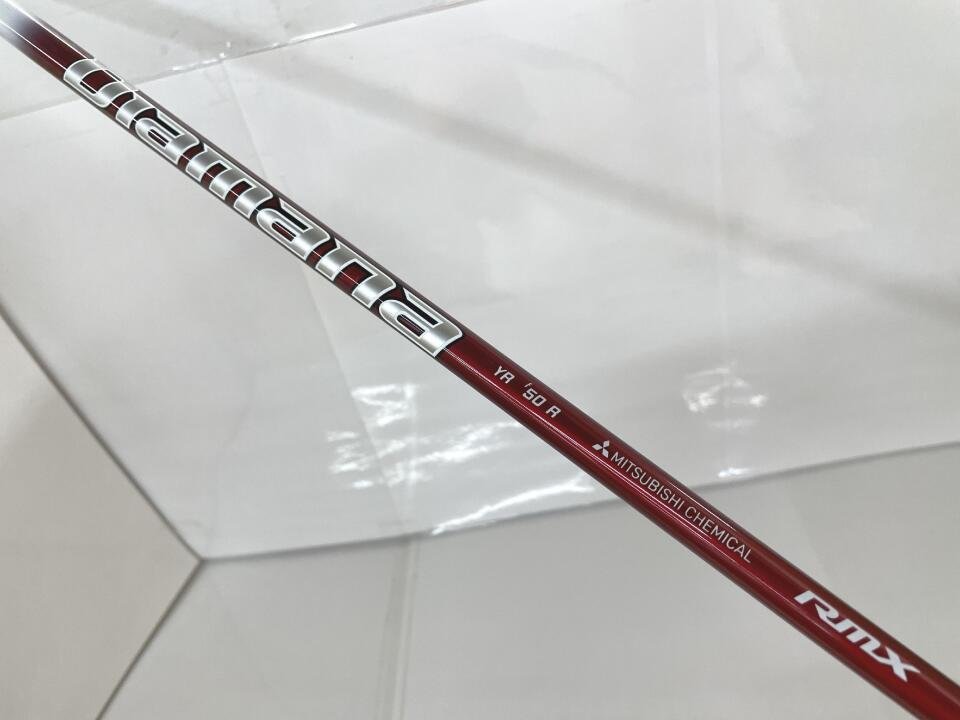 RMX VD｜ヤマハ｜フェアウェイウッド｜Diamana YR f50｜中古ゴルフ