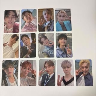 SEVENTEEN - まあぴぴ様 専用 セブチ タワレコ ラキドロ ホシ HOSHIの