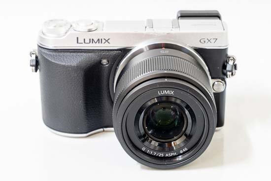 Panasonic Lumix G 25mm f/1.7 ASPH Review | Photography Blog