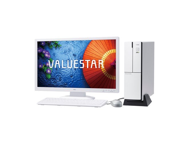 NEC、新CPUを搭載したセパレートタイプ「VALUESTAR L」 - 価格.com