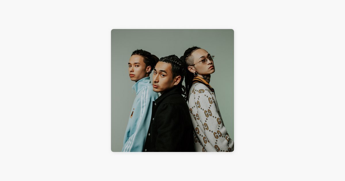 Champions - Single - Kohjiya, Kaneee & Yvng Patraのアルバム