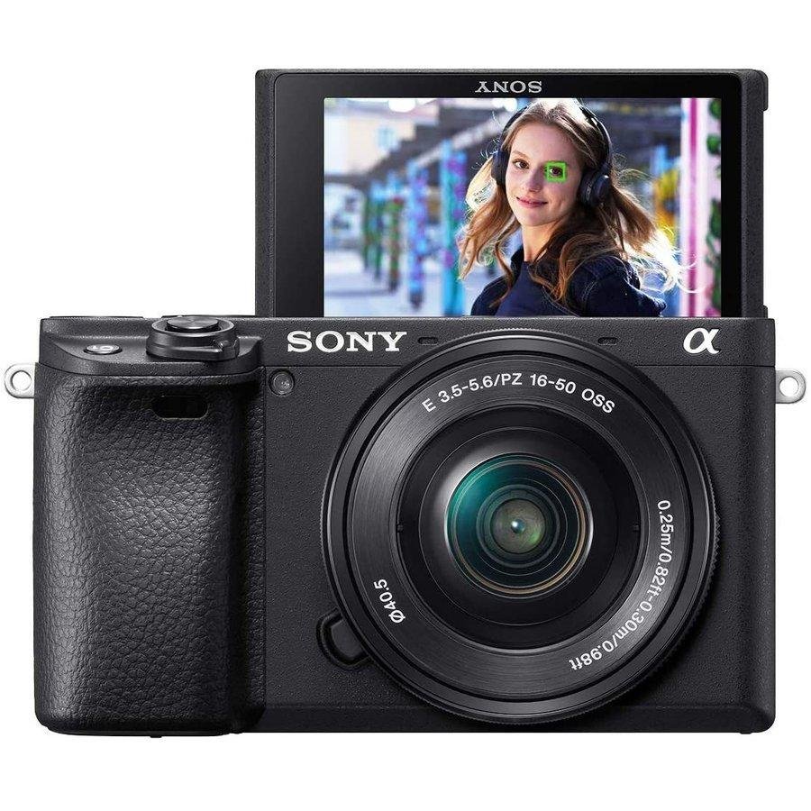 α（ソニー） ソニー SONY α6400 ILCE-6400L レンズキット ブラック