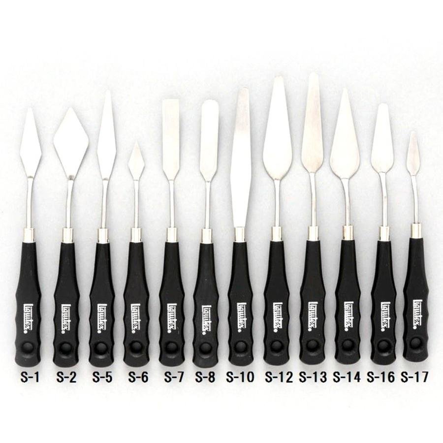 リキテックス（Liquitex） [ メール便可 ] ペインティングナイフ