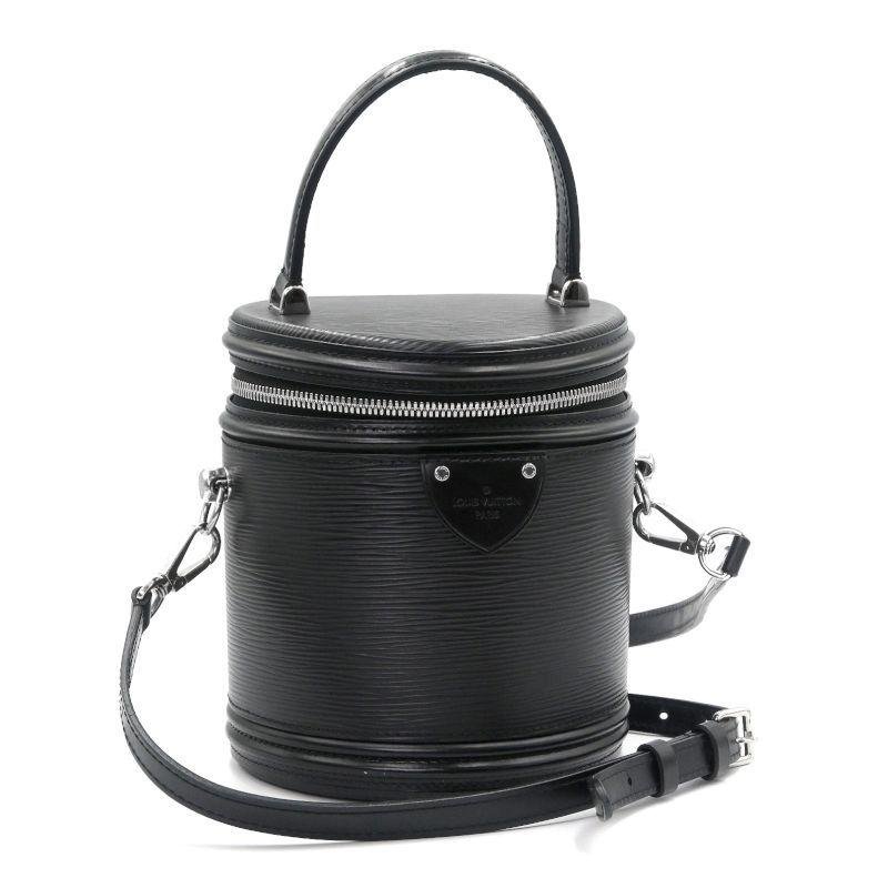 カンヌ（LOUIS VUITTON） ルイヴィトン カンヌ M52226 エピ ノワール