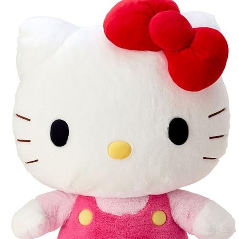ハローキティ キティちゃん ぬいぐるみ 3L 約68cm 大きいぬいぐるみ