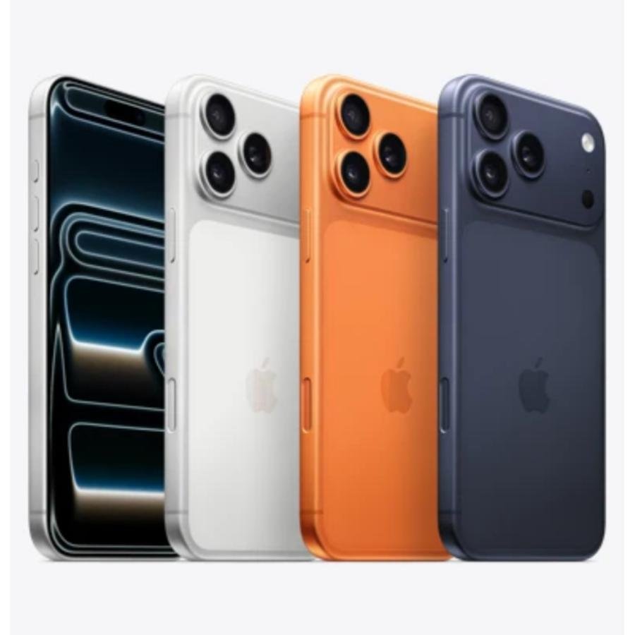 新品未開封】iPhone 17 pro max 256GB SIMフリー 白ロム本体
