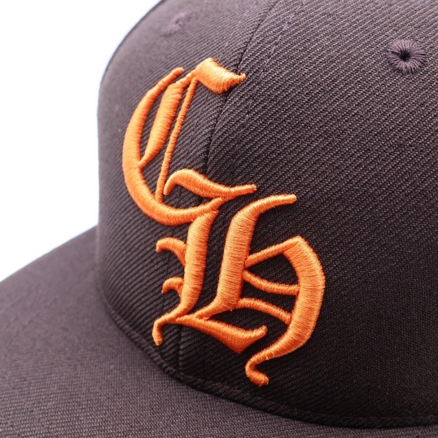 CHROME HEARTS（クロムハーツ） CH HAT CH刺繍クロスパッチベース