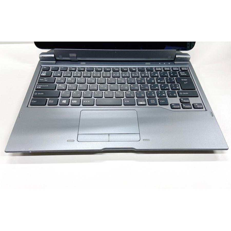 訳あり】富士通 ARROWS Tab Q737/P 中古 タブレット Core i5 第七世代
