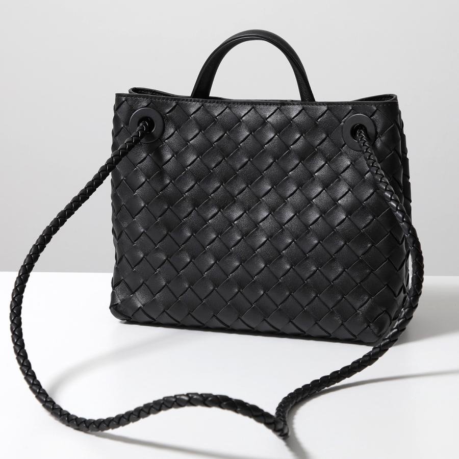 BOTTEGA VENETA（ボッテガ・ヴェネタ） ハンドバッグ ANDIAMO スモール