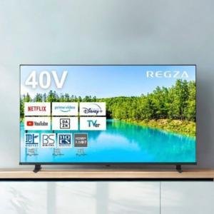 REGZA Cシリーズ テレビ 液晶 東芝 TOSHIBA レグザ43インチ 4K外付け