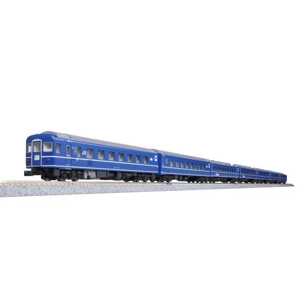 カトー（KATO） (N) 10-1953 14系500番台 寝台急行「まりも/ 大雪
