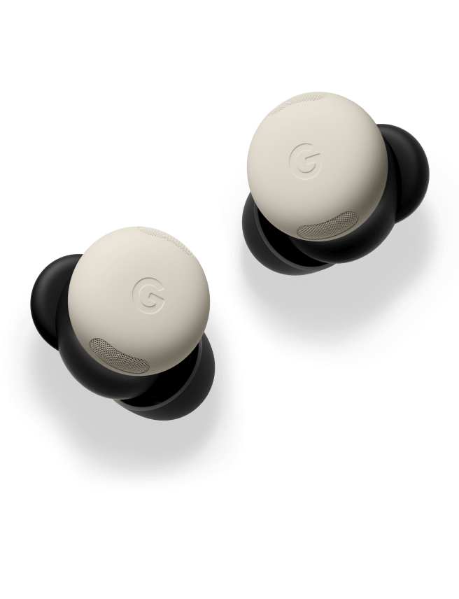 Pixel Buds Pro 2: AI-powered with Comfortable Fit