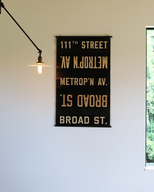 Bus Destination Roll Sign C｜バス行先ロールサイン C