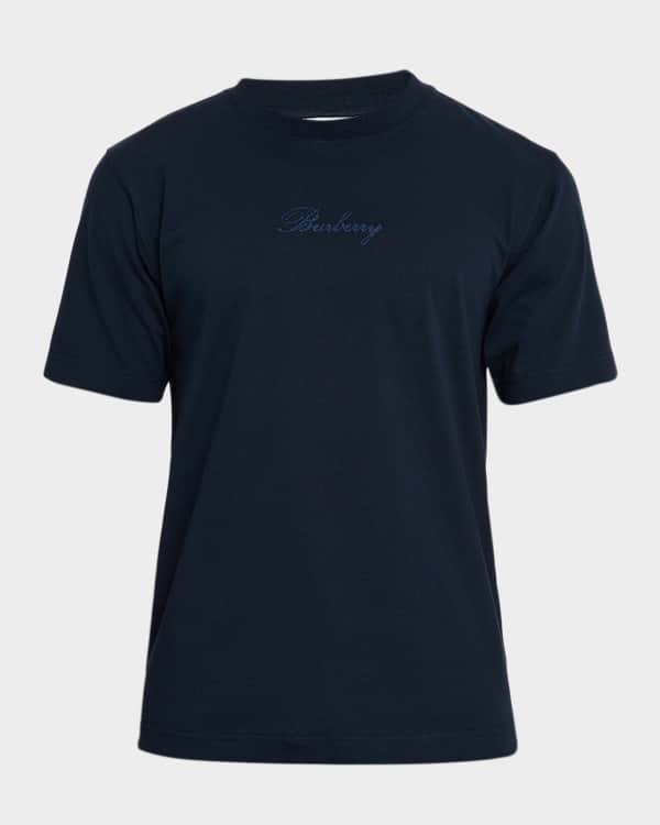 Burberry Men's Parker EKD T-Shirt | Neiman Marcus