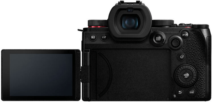 Panasonic Lumix G9 II Mirrorless Camera - Body Only | Sweetwater