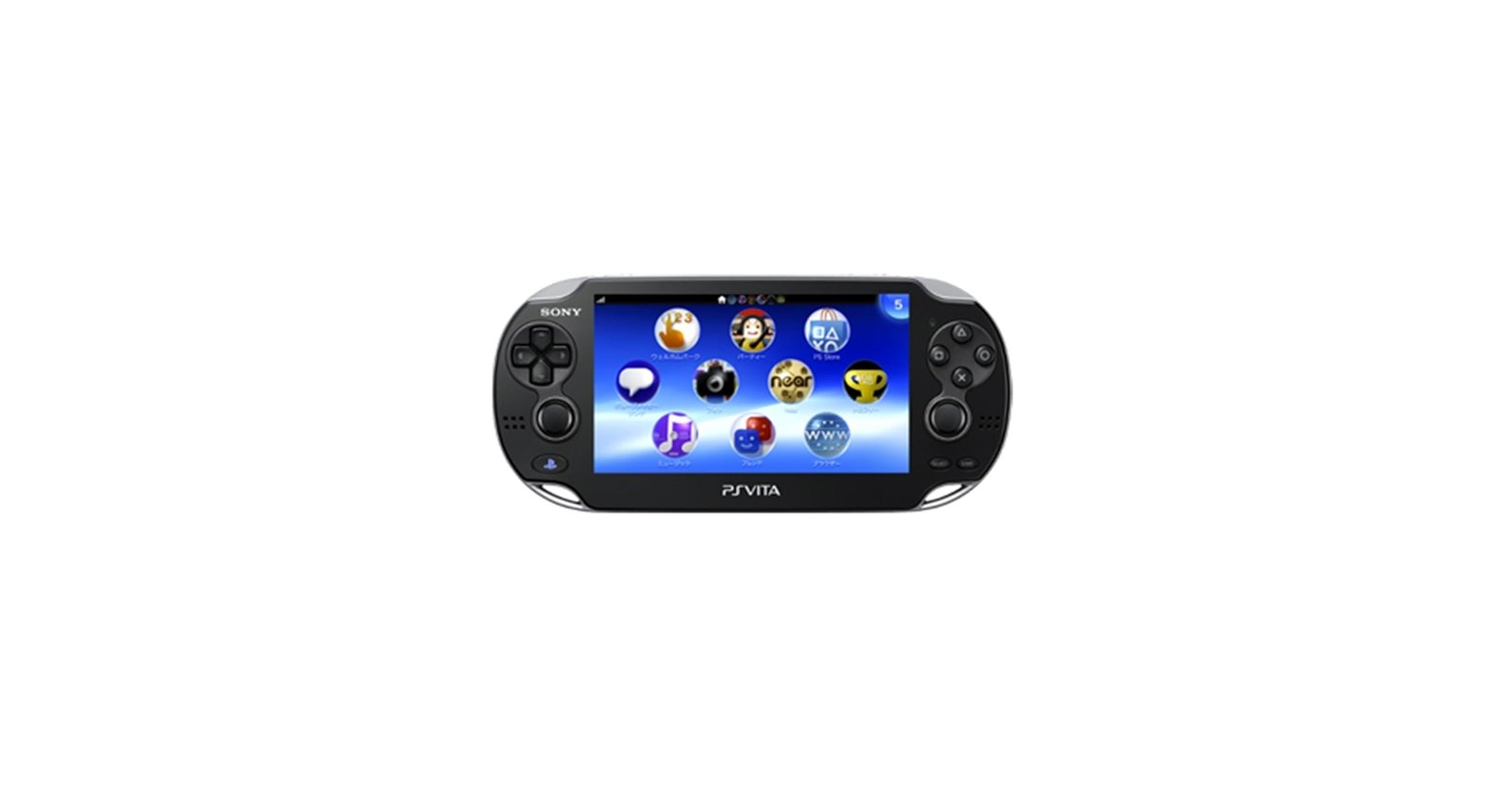 Amazon.com: PlayStation Vita (PlayStation vita) Wi-Fi model
