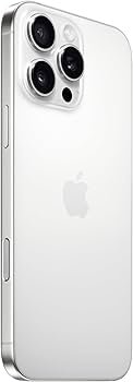 Amazon | 【整備済み品】Apple iPhone 16 Pro MAX 512GB ホワイト