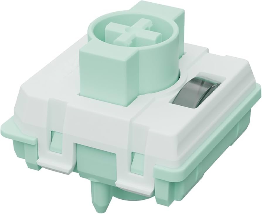 ATK RS7 PRO おまけ : Gateron Jade gaming 6個 ATK RS7 PRO おまけ