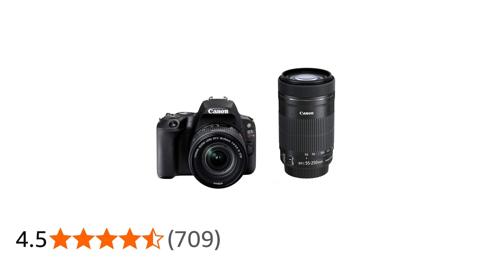 Amazon.co.jp: Canon EOS Kiss X9 Digital SLR , blk : Electronics
