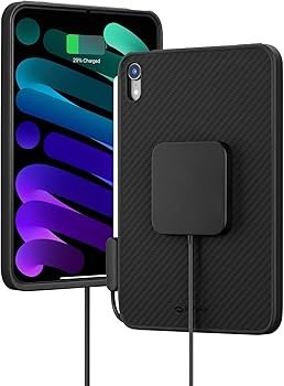Amazon.co.jp: 【VGP 2023受賞】PITAKA iPad mini6 ケース ワイヤレス