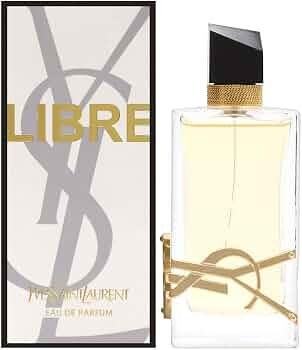 Amazon | イヴサンローラン リブレ オーデパルファム 90ml EDP | Yves