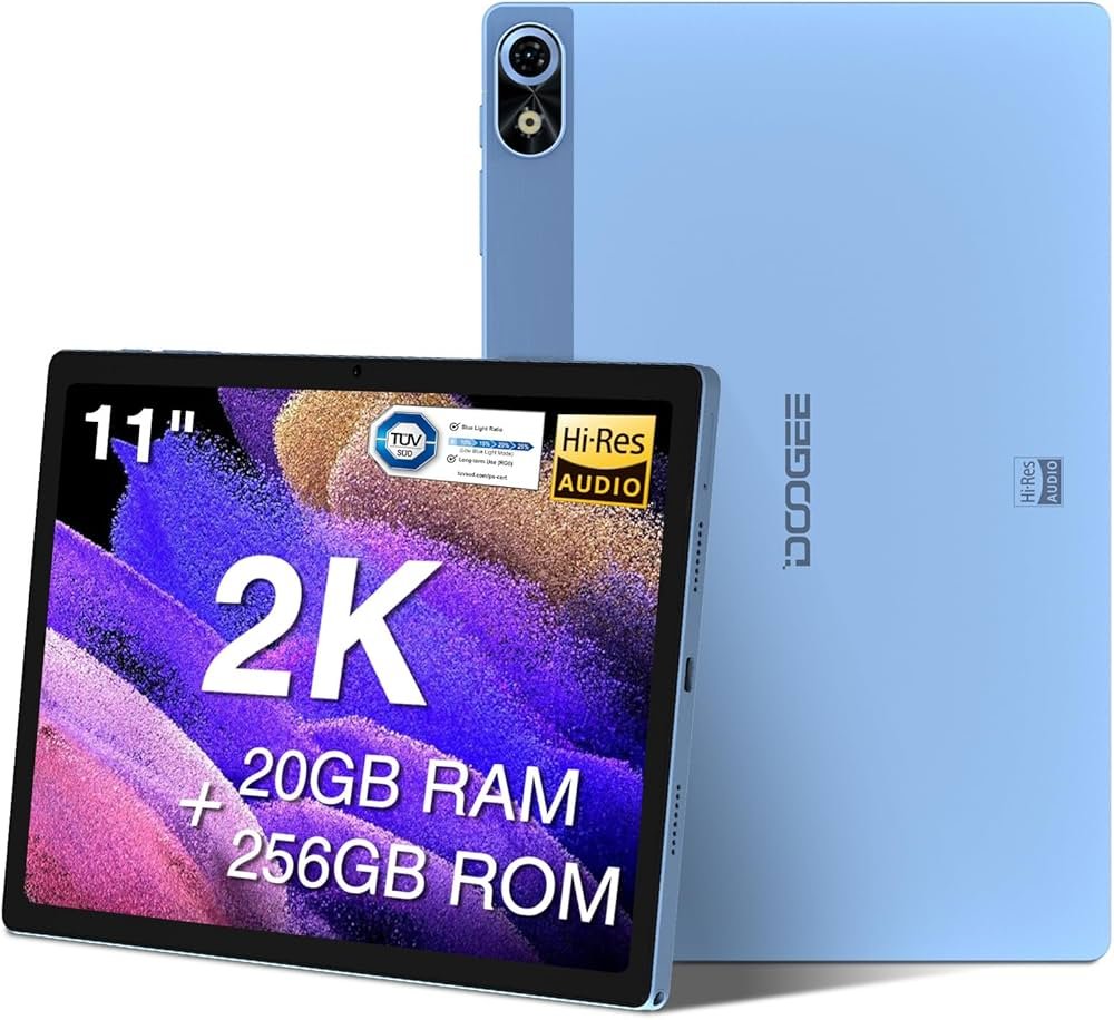 Amazon.co.jp: 【10.5インチ Android 13 タブレット】DOOGEE T10 Plus