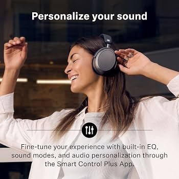 Amazon.com: Sennheiser MOMENTUM 4 Wireless Noise Cancelling