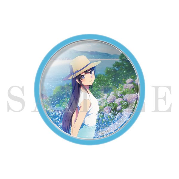 青春ブタ野郎はスクールメモリーの夢を見ない -青ブタ展- グリッター