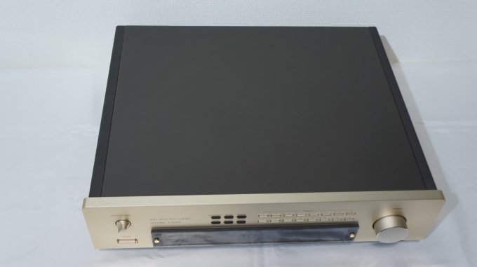 Accuphase アキュフェーズ T-109V FMチューナー｜CAVIN 大阪屋 札幌