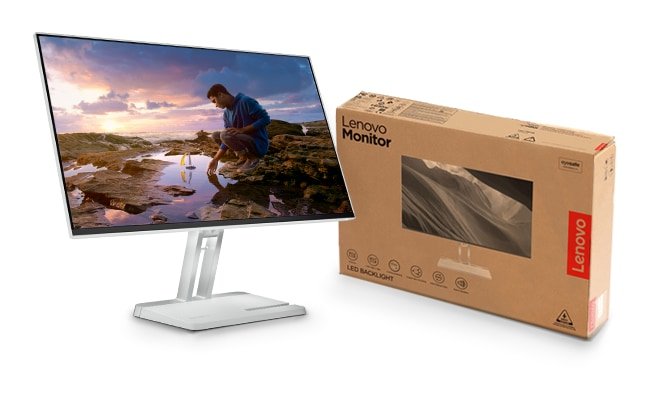 Lenovo L27i-4A（27型/1920x1080/IPS/100Hz） | 67BEKAC1JP | レノボ