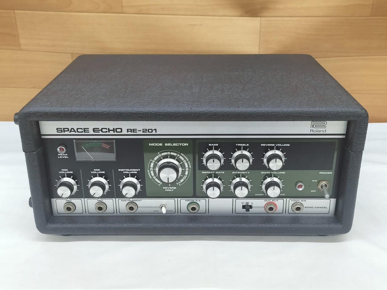 ローランド(ROLAND)|スペースエコー|【ハードオフ公式通販】オフモール