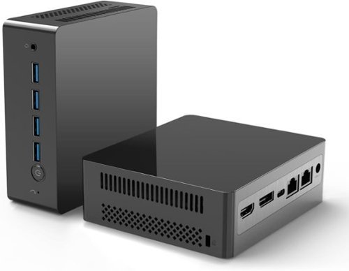 ANTEMPER Mini PC 16GB RAM 512GB SSD, Intel 11th Micro PC, Windows