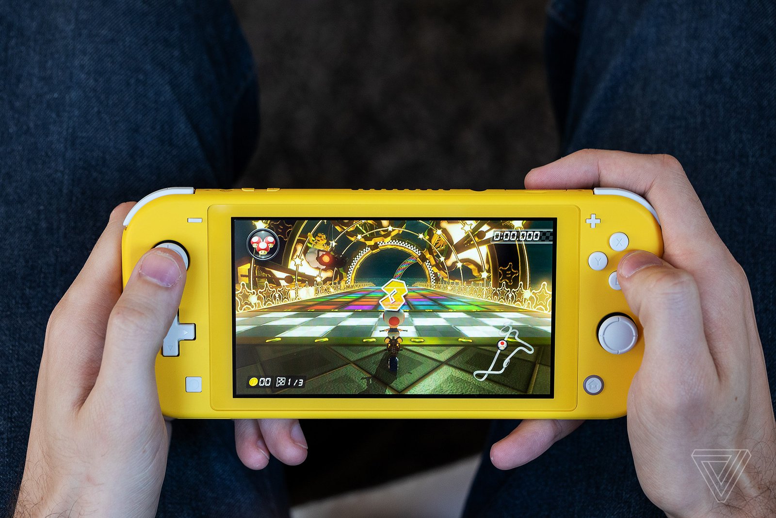 Get the Nintendo Switch Lite with a $20 gift card for a limited