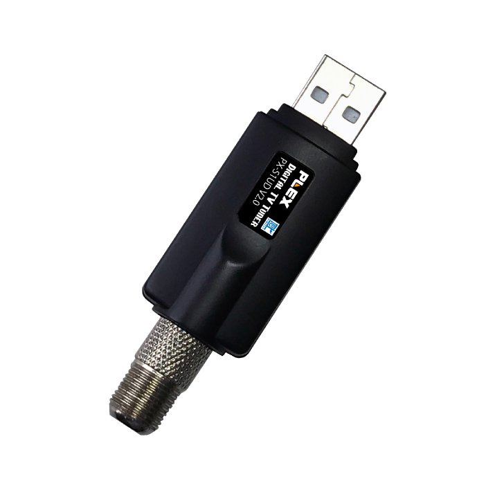 USB接続外付型 TVチューナー搭載 1ch視聴・録画できる TV チューナー地