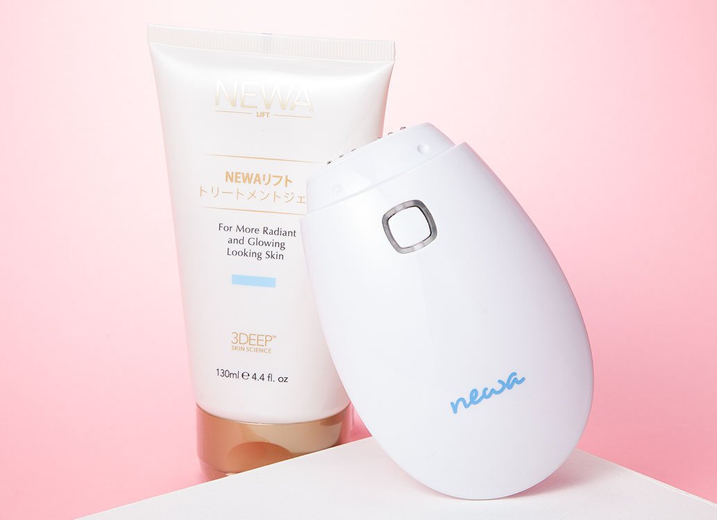 s*k様 【最終値下げ】NEWA RF美顔器 UP GEL PRO付き 【公式通販】