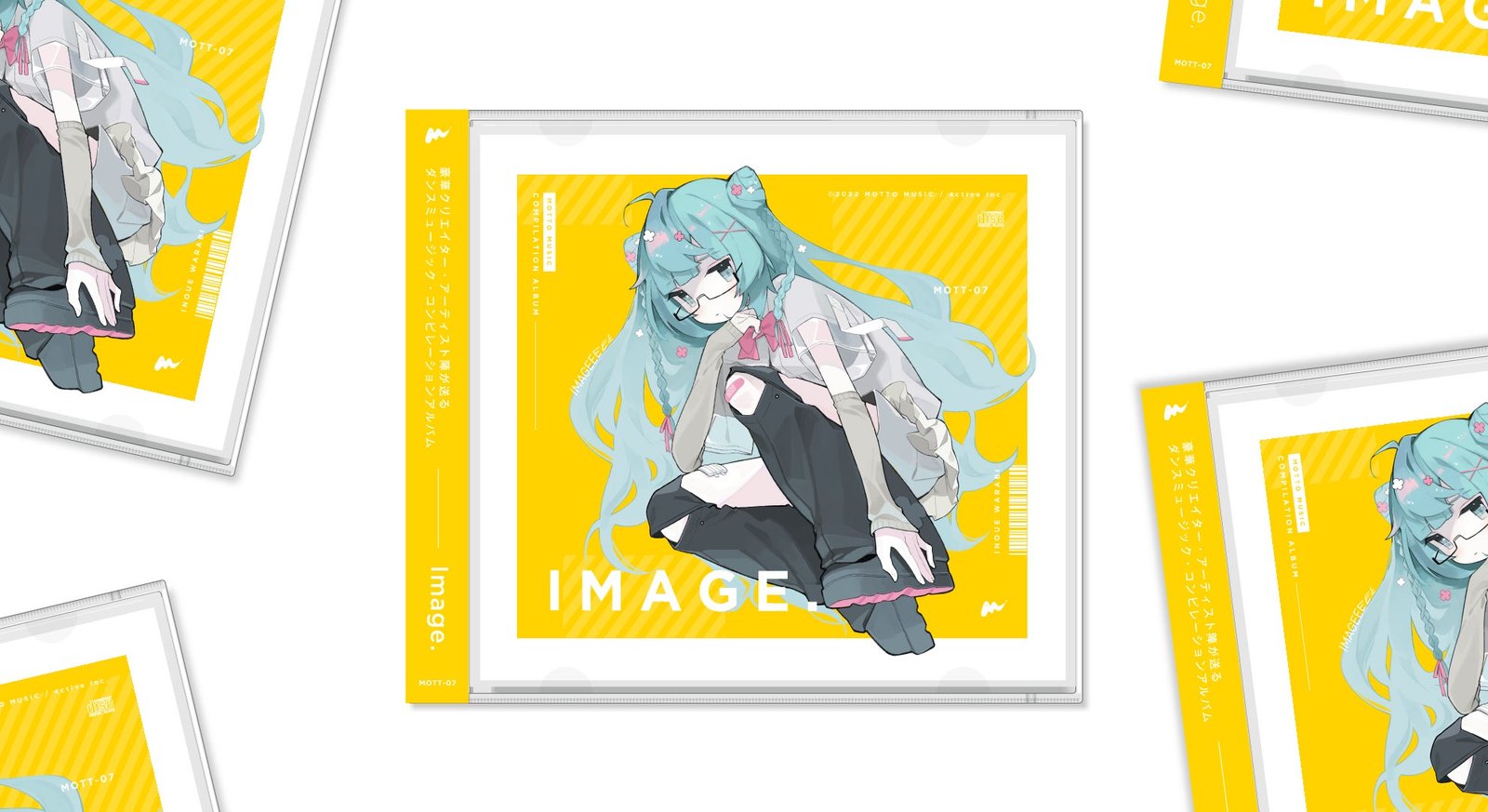 長瀬有花、朝ノ瑠璃、紡音れいなど参加！MOTTO MUSICの