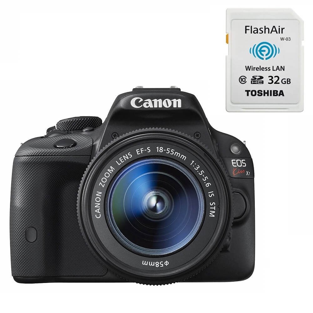 初心者向け一眼レフ比較】「Nikon D5300 レンズキット」 VS 「Canon